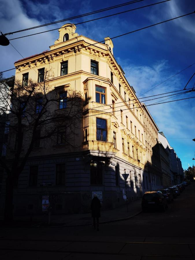 Residence Lereve Відень Екстер'єр фото